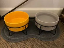 Bowl Feeder Water-Dispenser Dogs Ceramic for Puppy-Cat Eating Dishes Products -P007