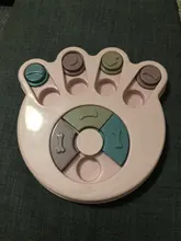 Feeder Toys Dispensing Puppy Pet-Puzzle Pet-Dog Training-Games Slow Interactive Small