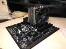 Server Xeon E5 F8x99 Fanintel Huananzhi X99 Ddr4 Recc NVME 0 NO with MOS NON-ECC Memory