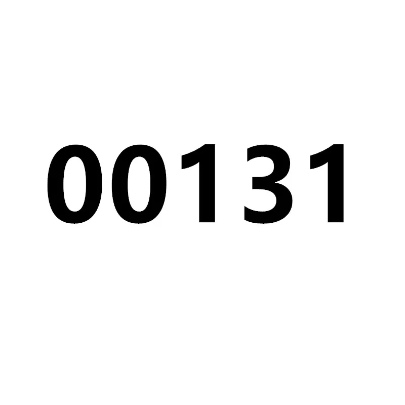 00131 Изготовленный На Заказ 3D треники 00129~ 00156 - Цвет: 00131
