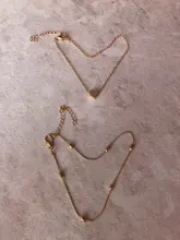 IPARAM verano Color plateado Simple de cadena tobillera Bohemia Vintage calzado pulseras para pierna 2021 Pie femenino joyería