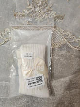 0-8 años de algodón de los niños pantimedias de bebé primavera Otoño Invierno Bowknot TightsKids infantil de Collant medias