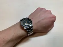 San Martin-Reloj de buceo Retro para hombre, de lujo, zafiro, NH35, automático, mecánico, resistente al agua, luminoso, 20Bar, 6200