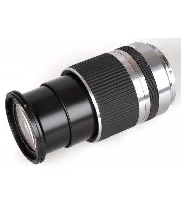 - TAMRON AF 14150mm F3558 Di III MICRO FourThirds 52mm PANASONIC And OLYMPUS Silver