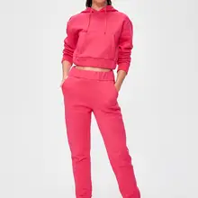 Trendyol shardonlu трикотажные спортивные штаны TWOAW20EA0154