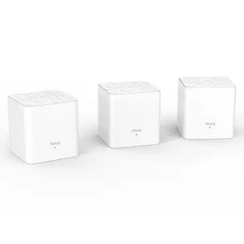 

Tenda Nova MW3 Comprehensive System of Network Mesh 3 PCs White