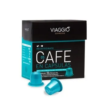 

Cafe Viaggio Espresso Decaffeinato