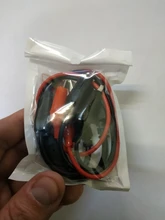 Probador USB U96, voltímetro Digital de CC, amperímetro, cargador tipo batería externa, indicador, medidor de corriente de voltaje, detector + carga + cocodrilo