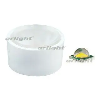 

016070 lens 25dc3w (25 °, SMD, white)-125 PCs Arlight