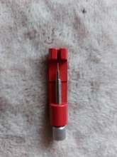 Banda de reloj herramienta para reloj de apple samsung fitbit inteligente kit de herramientas de reparación de relojes de correa ajustable removedor de enlace Accesorios