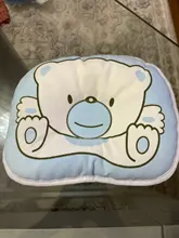 Almohada antivuelco para recién nacido, soporte de cabeza plana para cuello y cuello, para evitar el sueño correcto, 1 unidad