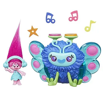 

TROLLS - Poppy dj music (Hasbro B9885105), color/assorted model