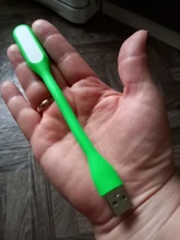 Portable Mini USB Light Ultra Bright Flexible DC5V 1.2W LED Lamp Booking Light with USB