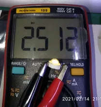 Diode Downlight-Lamp-Bulb Spotlight Chip Smd Leds Led-Light-Emitting Warm White Yellow