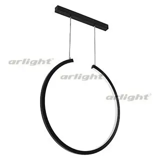 

029518 design profile sl-moonring-d700 (BK)-1 pc. Arlight