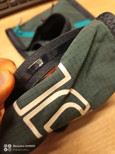 AONIJIE-Riñonera de hidratación o transporte deportiva, bolsa de viaje tipo cinturón para maratón, gimnasio, entrenamiento físico, ideal para teléfono móvil titular o dinero, modelo W8101