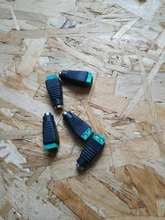 Connectors-Plug Power-Supply-Connector Led-Strip-Light Female DC for 3528/5050/5630/5730