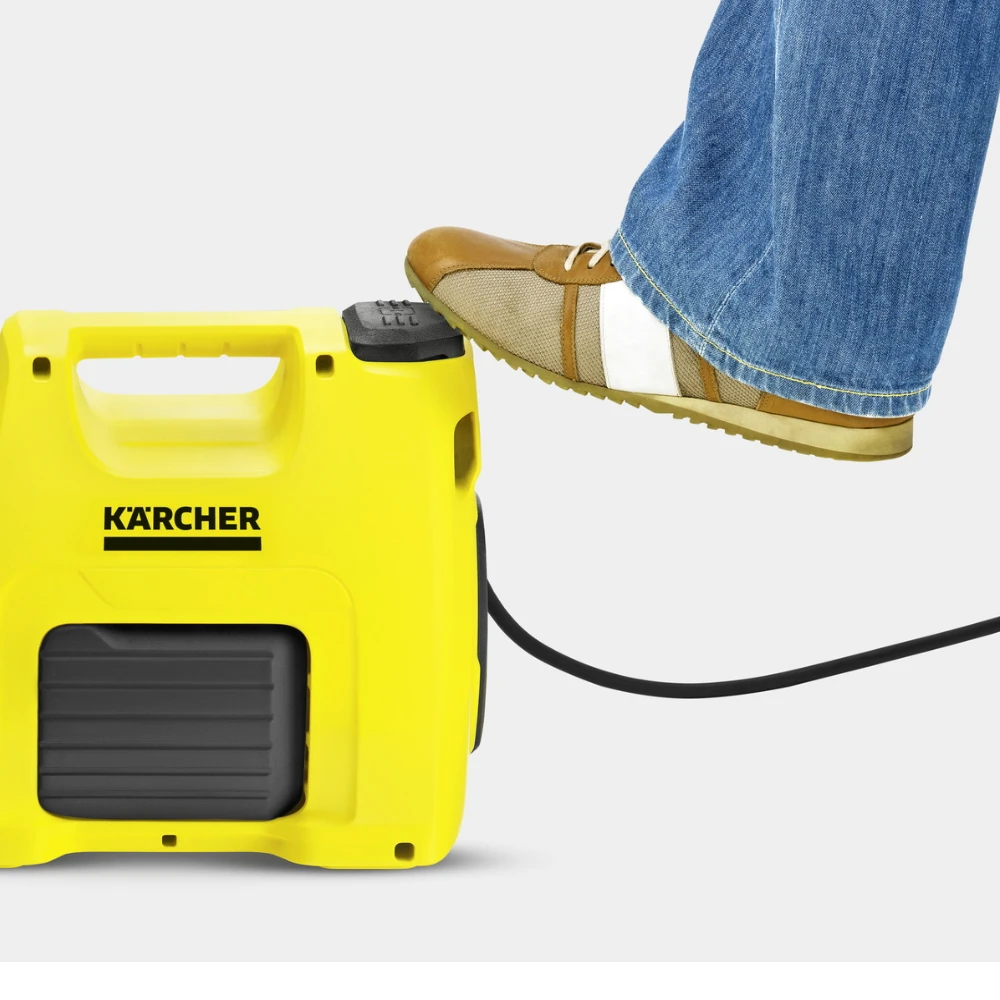 Насос поверхностный Karcher BP 3 Garden 1.645-351.0 800 Вт