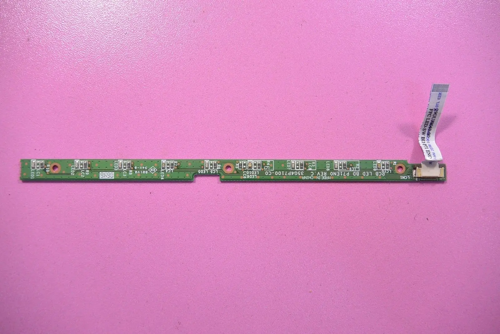 Fujitsu Siemens Amilo Xi1554 LED Плата с кабелем 80G4P7200-A0 | Компьютеры и офис