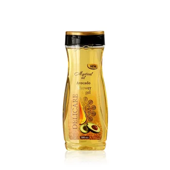 

Delicare mystical oil shower gel with avocado oil 300 ml