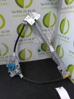 

6174599 Rear window Right Peugeot 307 (s1) 2.0 Hdi Cat