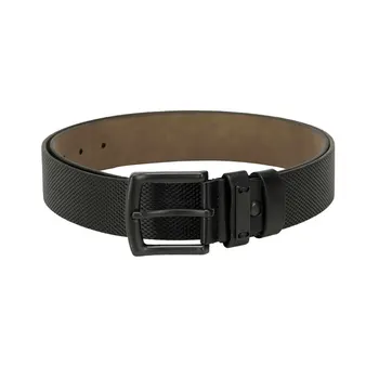 

FLO MRMD3407 Black Male Belt Oxide