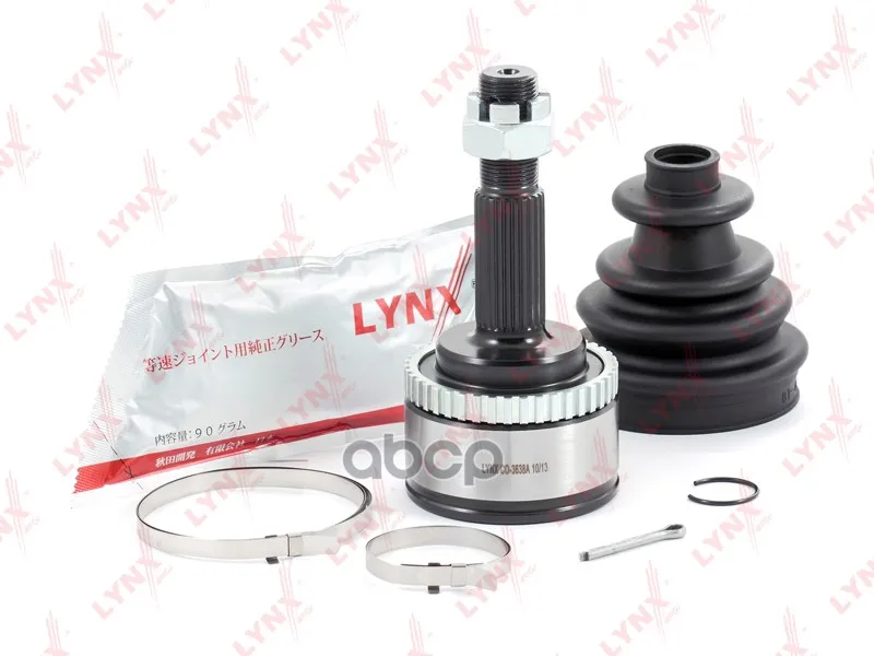Шрус Lynxauto Co3638a LYNXauto арт. CO3638A