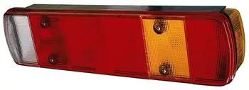 

POST LIGHT. SCANIA "4" 7 FUNCTIONS C/CATAD. Right Compatible