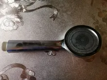 Cabezal de ducha SHAI de alta presión, cabezal de ducha para baño, para ahorrar agua cabezal de ducha, potente ducha de mano para baño con pulverizador