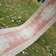 Нейтральный ковер в зал бегун, Teppich 3X13,6