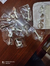 Llaveros para bolso de coche para hombre, llavero de Herramienta de combinación al aire libre, miniutilidad portátil, regla de cierre de bolsillo, llave de martillo, alicates de pala