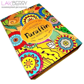 

Парафин SPA персик JessNail, 450 гр.