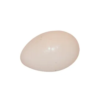 

Egg small plastic SISAL FIBRÉ