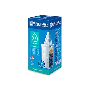 

Replacement module for water filtration systems Barrier stiffness (D/gestures. Water)