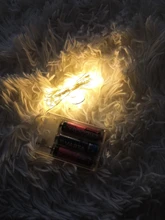 Lighting-Fairy-Garland Led-String-Lights Party-Decoration Copper-Wire Christmas-Tree