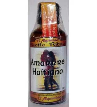 

OIL LASHING HAITIAN