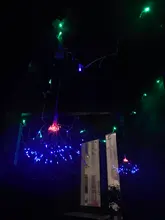 Strings-Light Christmas-Decoration Fairy-Tale Party Outdoor Waterproof 10M 20M 50M 220V