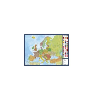 

VADE ESCOLAR EUROPE MAP