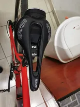 Saddle Italia Ultralight Race Superflow High-Performance Full-Carbons SLR Mtb-Road Fiber