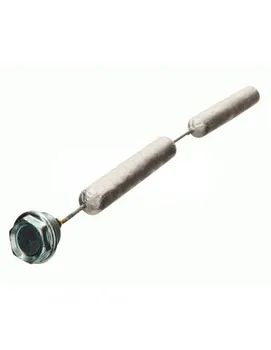 

Anode Magnesium Thermos SAUNIER DUVAL 22x1300 M8 Universal