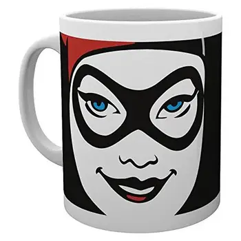 

Dc Comics - Face (Cup) Harley Quinn7.15