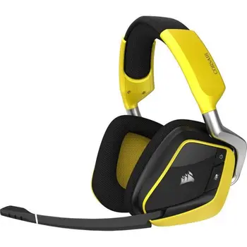 

Wireless headphones for games CORSAIR VOID PRO RGB Wireless Special Edition-Yellow (CA-9011150-EU)