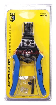 

KW WS-13 semi-automatic stripper, advanced model with cutting function