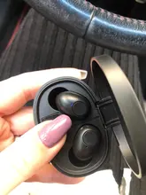 Auriculares inalámbricos con Bluetooth 5,0, dispositivo de audio TWS, con pantalla LED y micrófono, estéreo Hifi, deportivo, con graves para teléfono inteligente