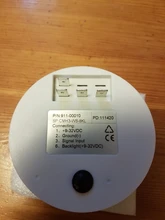 Tacómetro para barco de 8K, medidor de tacómetro marino, LCD, reloj de arena, 12V/24V, 8000 RPM, 85mm, toerenteler