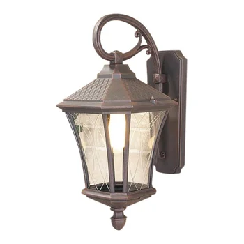 

Street lamp elektrostandard Virgo D glxt-1450d cappuccino 60 W IP44