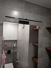 LUCKY LED Wall Lamp Bathroom Mirror Light 220v 110V 8W 12W Led Wall Light Waterproof