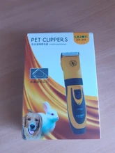 Cutters Grooming-Clippers Pet-Hair-Trimmer Electric-Scissors Animals Professional 35W