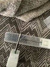 Brocas de carburo de tungsteno para uñas, máquina eléctrica para manicura y pedicura