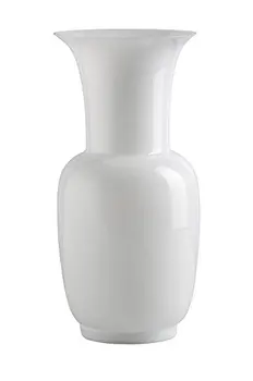 

Opal Venini amphora vase large-white Milkwhite 70622